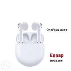 OnePlus Buds - ون بلس بودذ سماعة بلوتووث لاسلكية 0