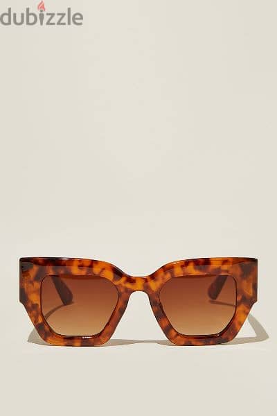 cotton on Aubrey Oversized Sunglasses