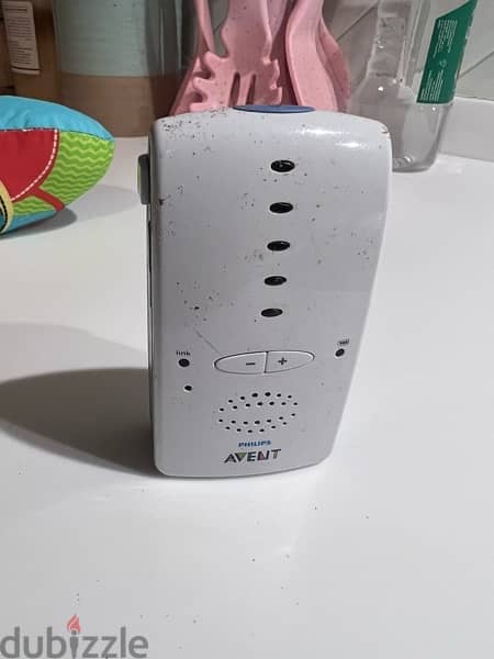 Baby Monitor Avent 1