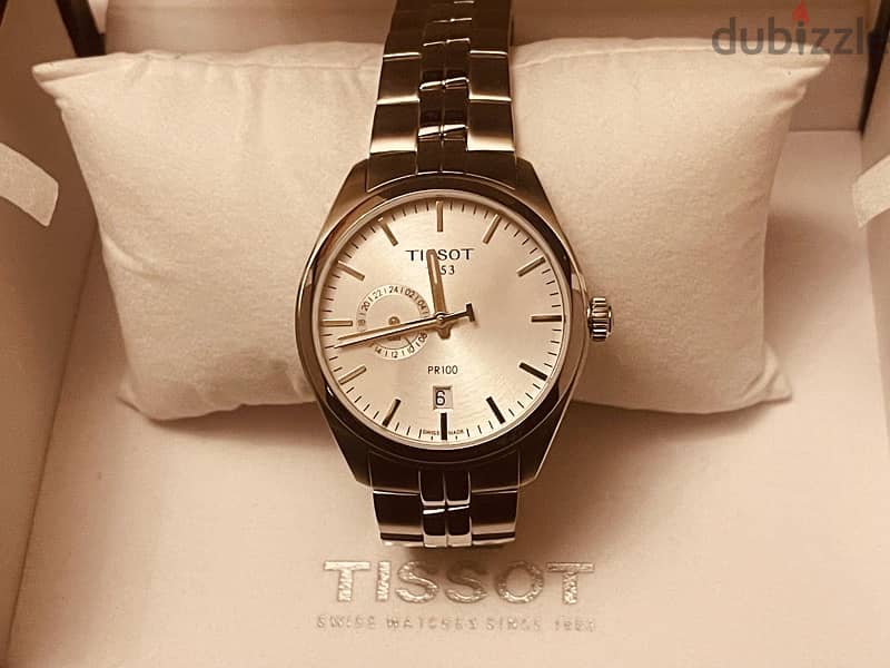 TISSOT watch 10