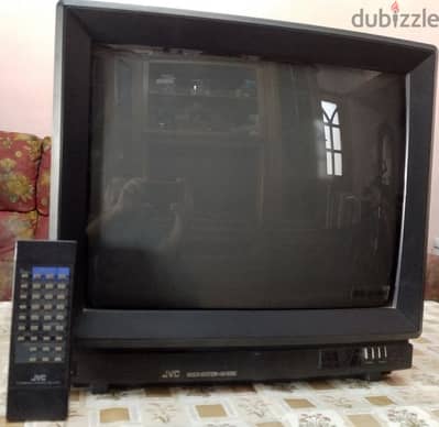 تليفزيون ماركة JVC يابانى