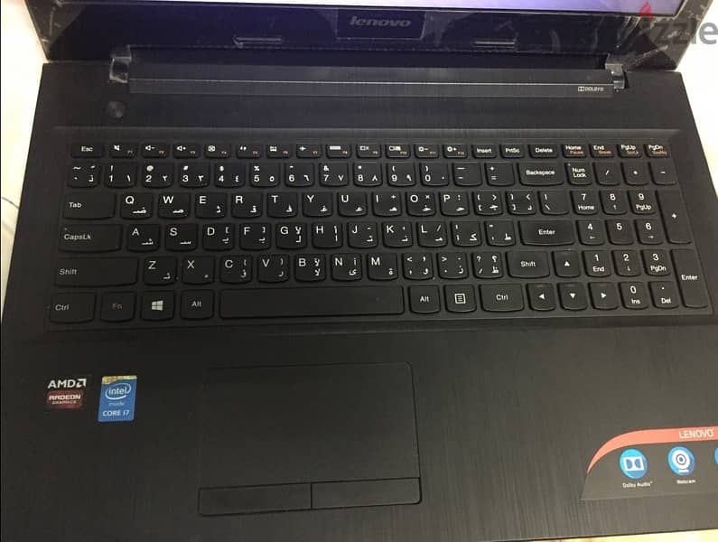 Lenovo G50-80 لاب توب لينوفو 0