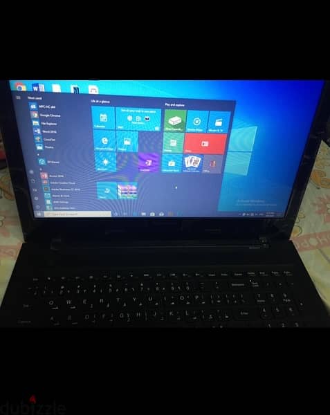 Lenovo G50-80 لاب توب لينوفو 6