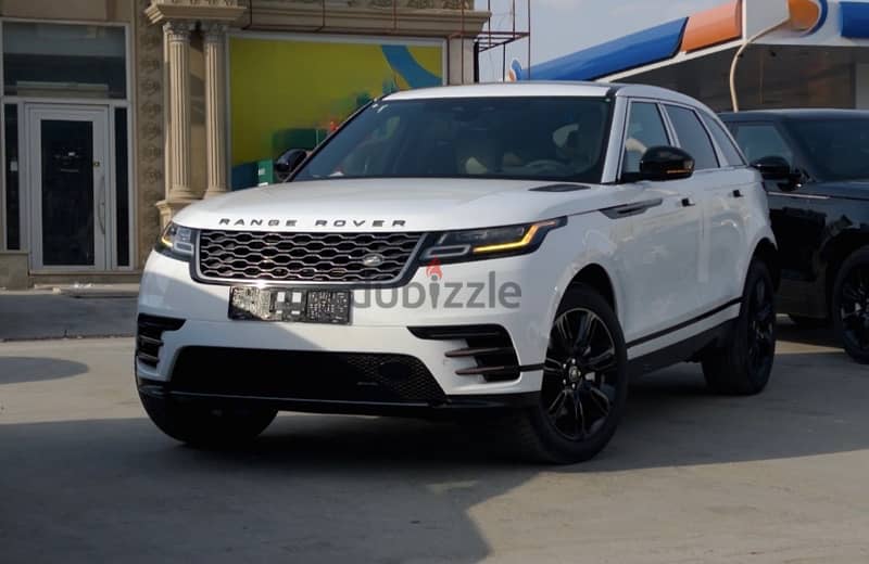 Range Rover Velar 2023 0