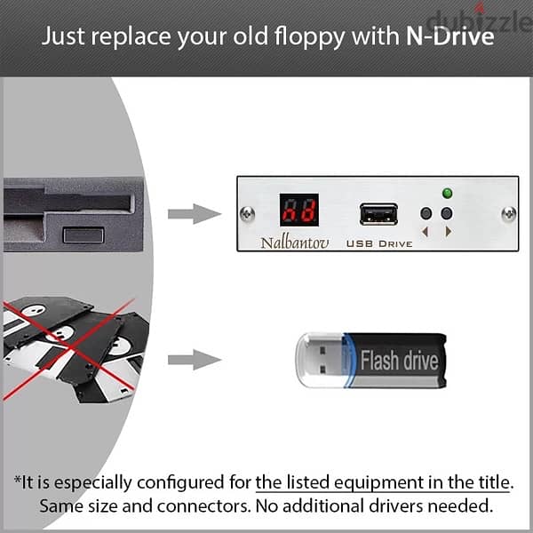 Floppy disk drive فلوبي ديسك 4