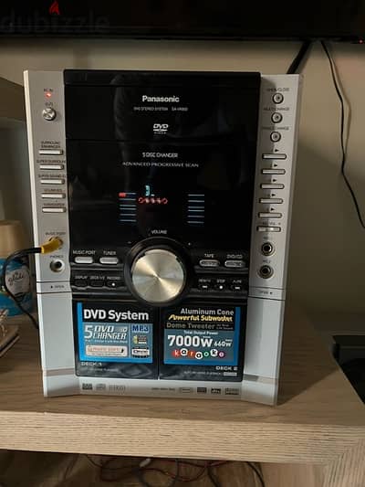 Panasonic DVD System