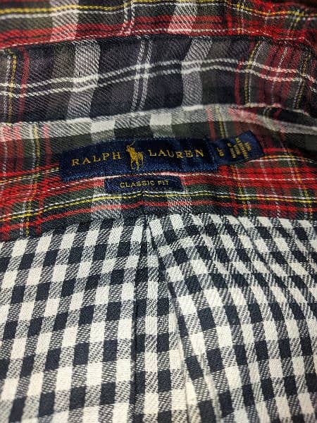 قميص بولو رالف اصلى Polo Ralph Lauren جديد لانج 4