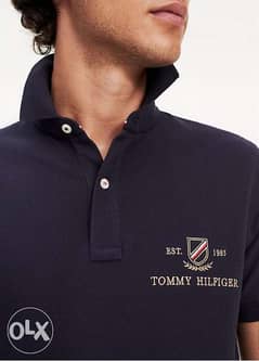 Tommy Hilfiger Men’s Polo Shirt From USA 0