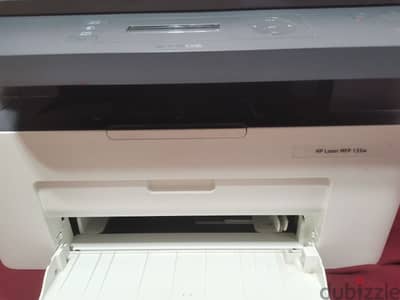 hp laser mfp 135w printer