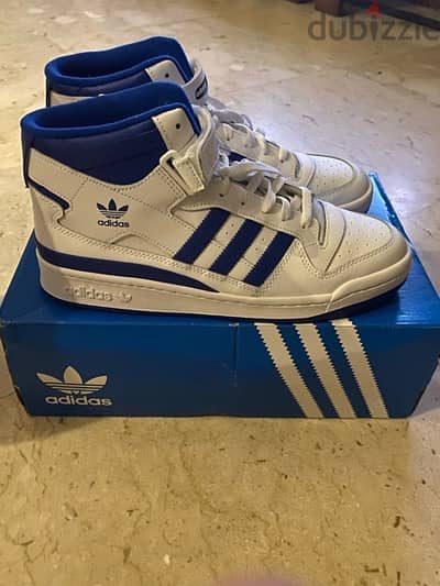 brand new adidas forum mid original