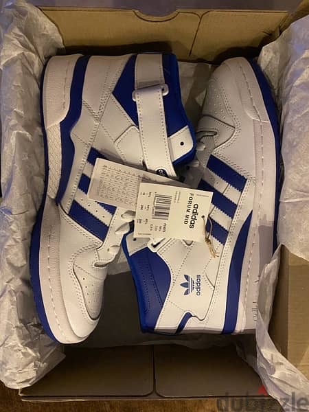 brand new adidas forum mid original 1