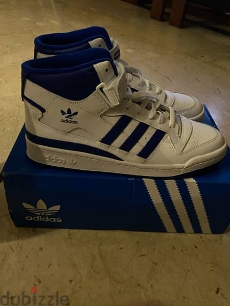 brand new adidas forum mid original 2