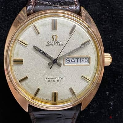 شراء omega اوميجا قديمة فانتتج أي موديل وأي ساعه ماركات عندك قديمة