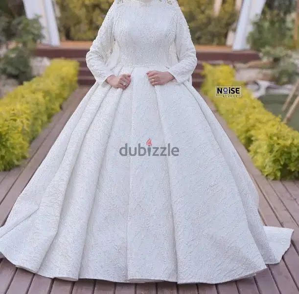 Vestido de boda