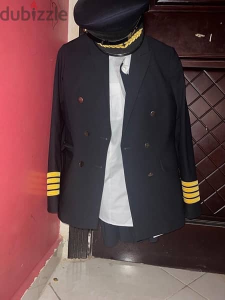 pilot clothes لبس طيار 2