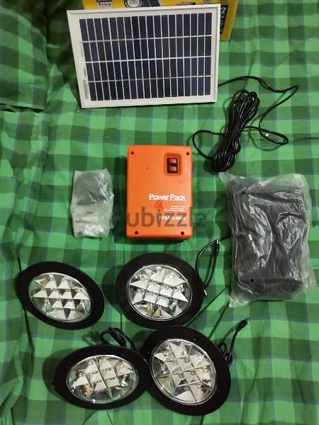 SOLAR LAND HOME KIT 5