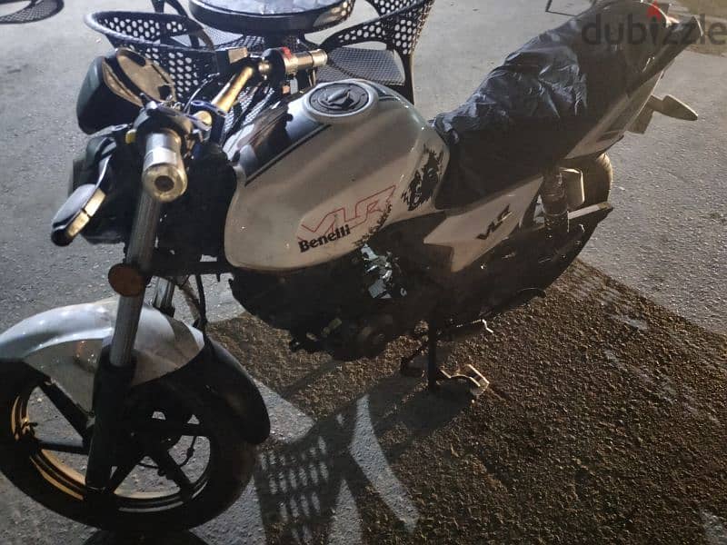 benelli vlr 150 cc 0