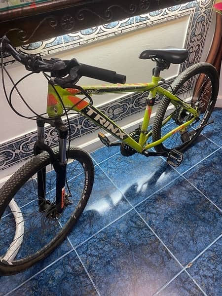 دراجة trinix ko26 2