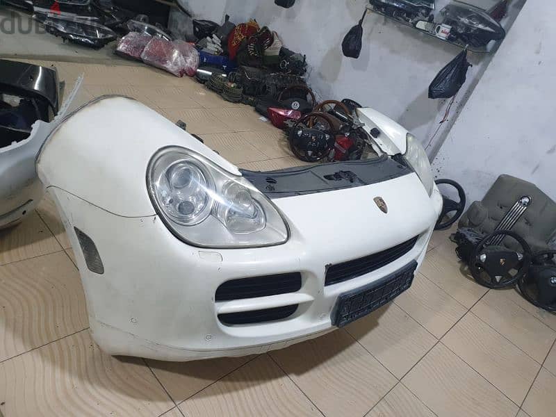 Porsche Cayenne 2