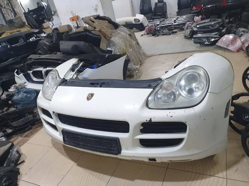 Porsche Cayenne 3