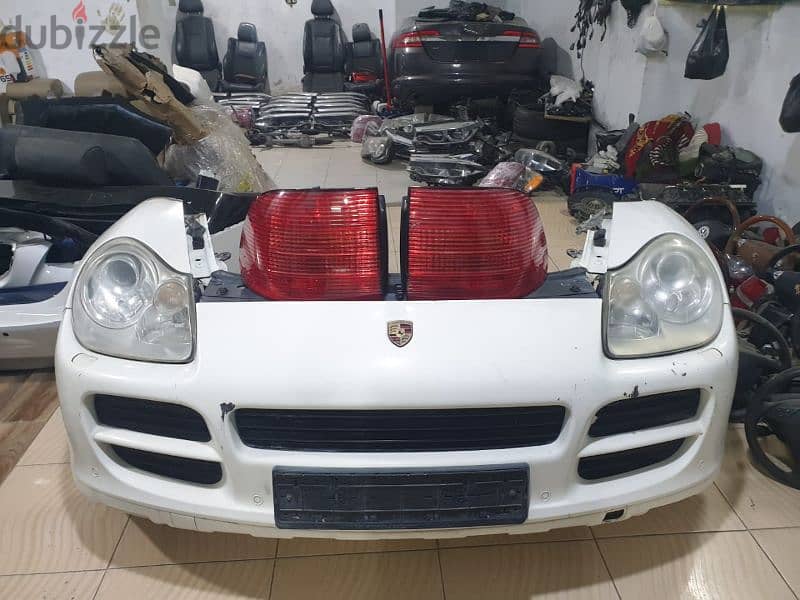 Porsche Cayenne 12