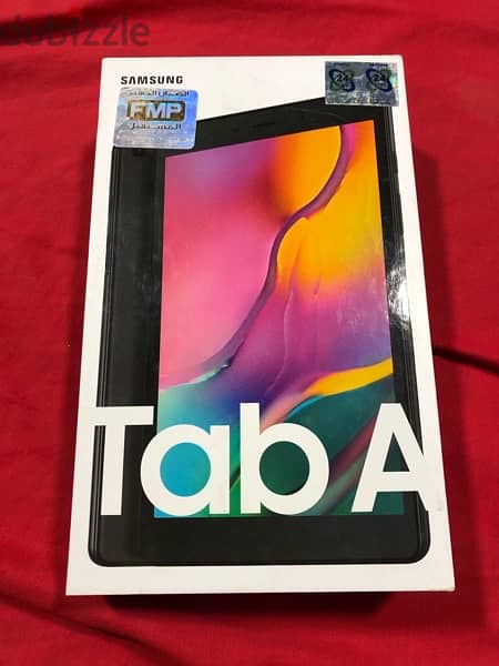 Samsung Galaxy Tab A 2019 3