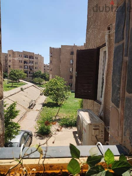 شقة للبيع في الشيخ زايد في الحي ال ١١ مجاوره الثانيه 2