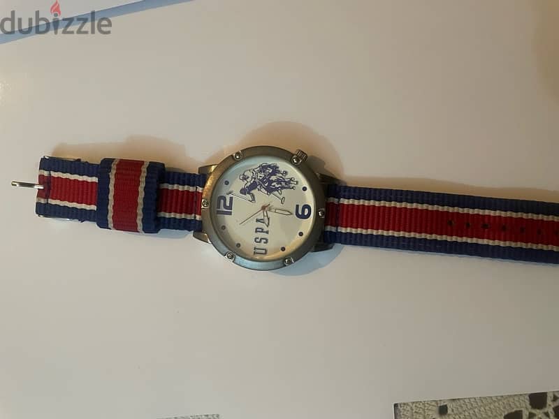 Original US Polo Watch 0