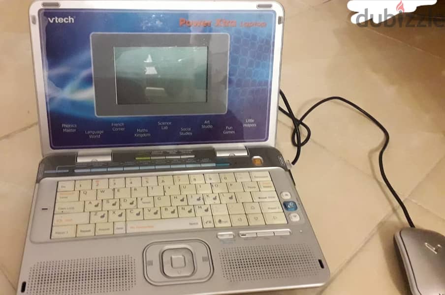 Vtech Power Xtra Laptop ألعاب أطفال 198787760