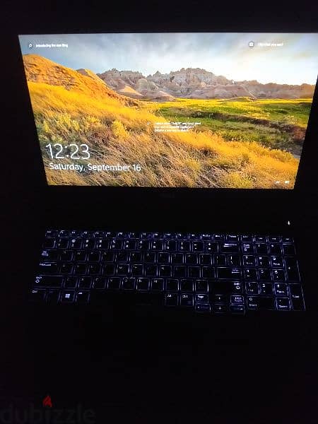 Dell Precision 7520 0