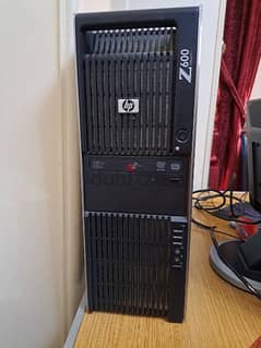 Hp Z600 - Desktop computers for sale in Egypt | dubizzle Egypt (OLX)