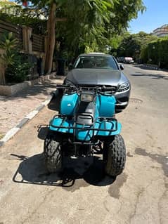 Suzuki 160cc quadrunner