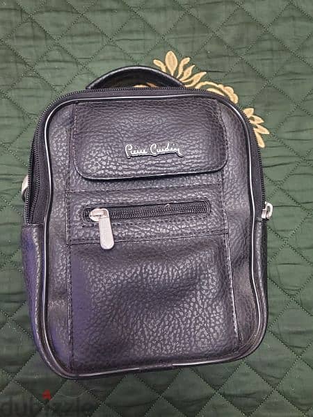 pierre cardin bag without belt used like new 1