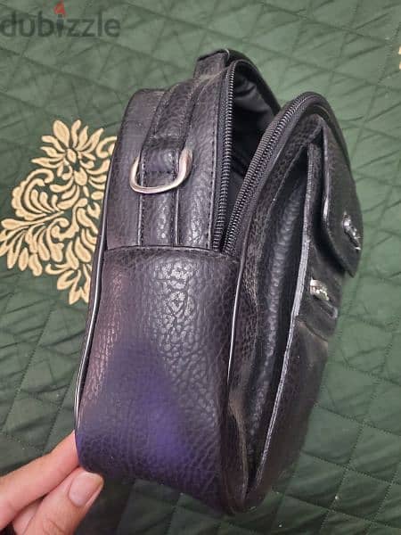 pierre cardin bag without belt used like new 2