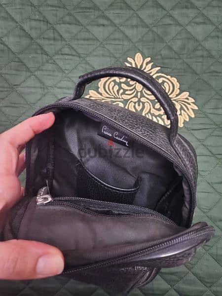 pierre cardin bag without belt used like new 3