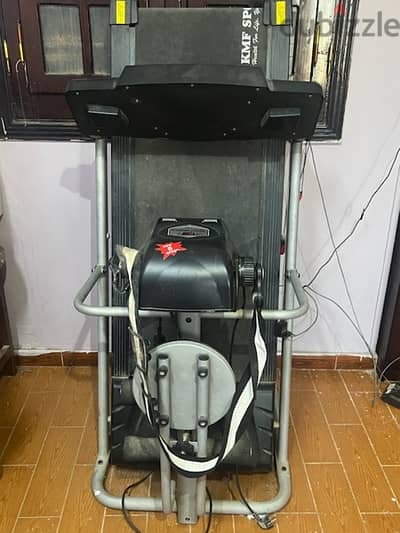 مشايه كهربائية  —treadmill