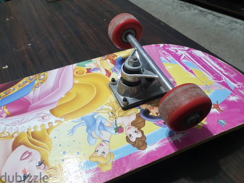 Skateboard for Girls 2