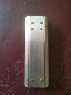 Famous and highly demanded Cartier Santos lighter 0