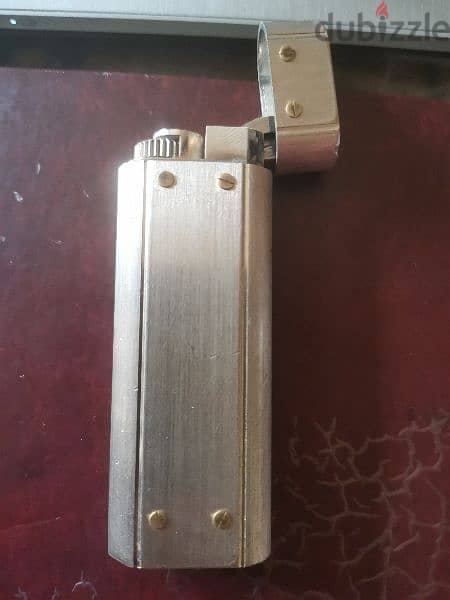 Famous and highly demanded Cartier Santos lighter 2