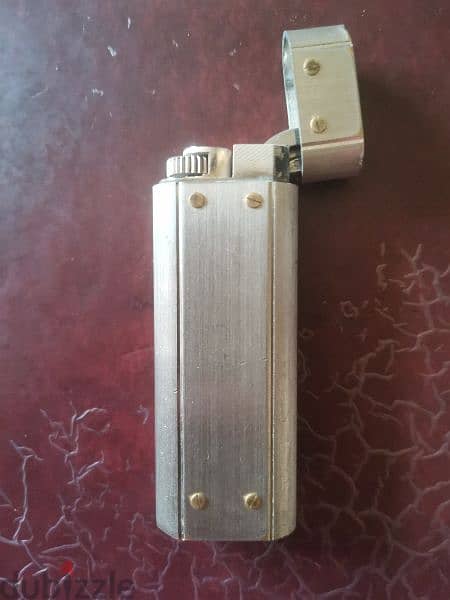 Famous and highly demanded Cartier Santos lighter 4