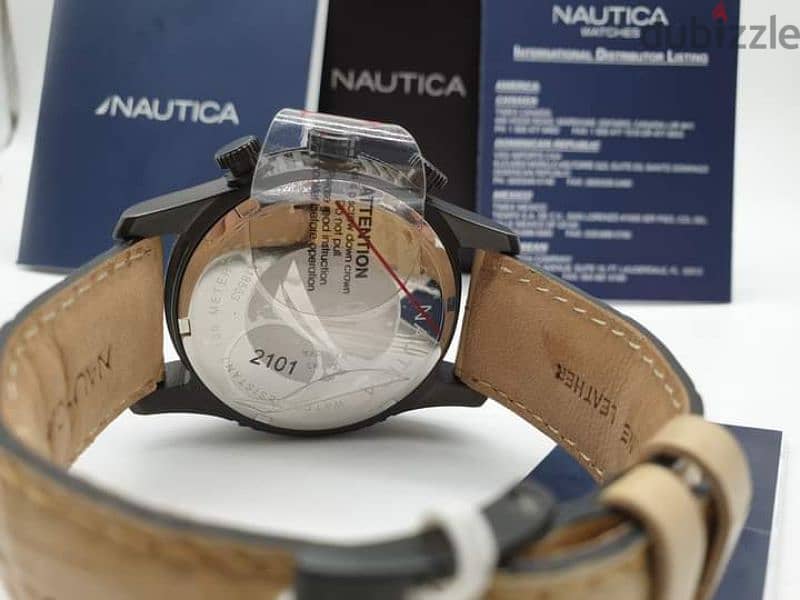Nautica original watch for men 5