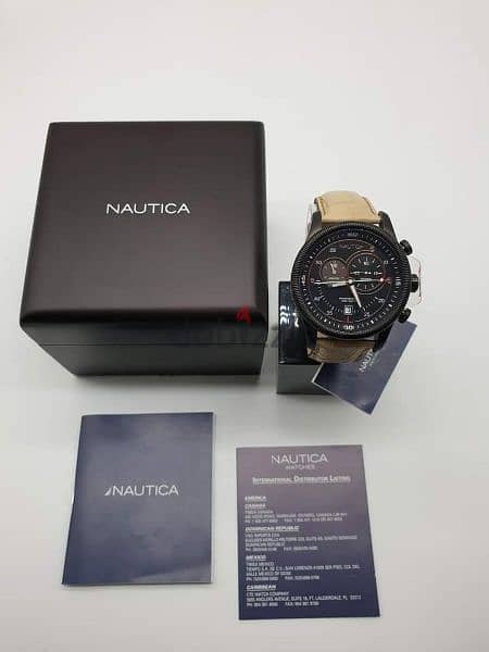 Nautica original watch for men 11