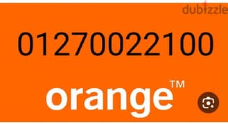 خط اورنج 01270022100