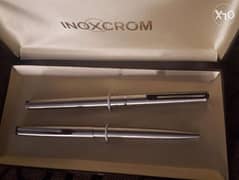 أقلام Inoxcrom أسبانى 0