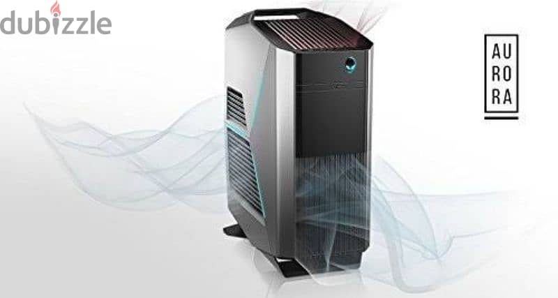 Alienware Aurora R8 1