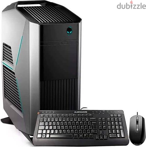 Alienware Aurora R8 4