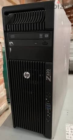 HP Z620 workstation