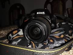 Nikon D3200 0