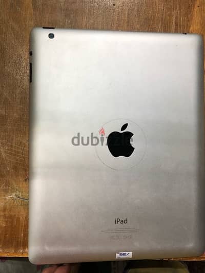 للبيع ipad الجيل الرابع وارد سلطنة عمان بحالة الجديد