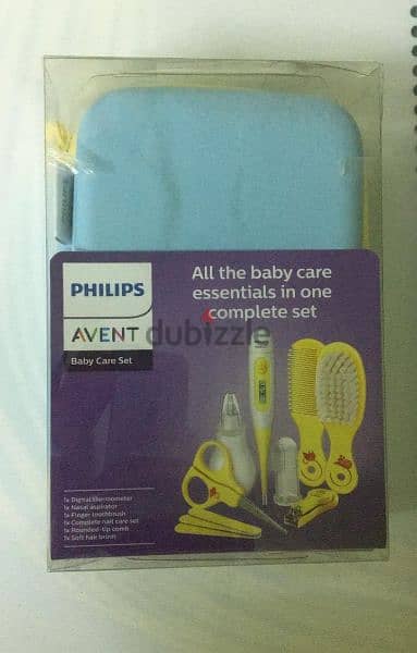 Philips Avent فيليبس مجموعة العناية بالطفل 2